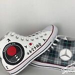 (Supershoes Pair #4798) - Super Adam