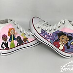 (Supershoes Pair #5238) - Super Nyone