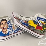 (Supershoes Pair #6766) - Jake