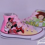 (Supershoes Pair #3182) - Super Ruqiya