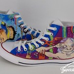 (Supershoes Pair #3184) - Super Sam