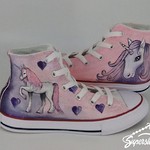 (Supershoes Pair #2910) - Super Olivia