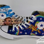 (Supershoes Pair #3224) - Super Amaya