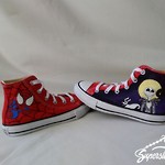 (Supershoes Pair #3808) - Henry