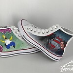 (Supershoes Pair #4767) - Super Rayyan