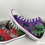 (Supershoes Pair #4879) - Super Lewis