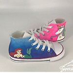 (Supershoes Pair #5091) - Super Ashani