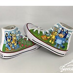 (Supershoes Pair #6225) - Super Arabella