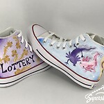 (Supershoes Pair #6748) - Charlotte