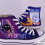 (Supershoes Pair #2796) - Super Joel