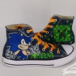 (Supershoes Pair #3239) - Super Mihrab