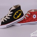 (Supershoes Pair #3243) - Super Abdul