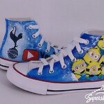 (Supershoes Pair #4464) - Super Arthur