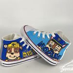 (Supershoes Pair #7104) - Noah