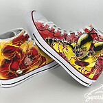 (Supershoes Pair #4899) - Super Areeb