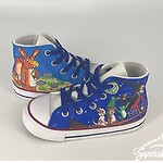 (Supershoes Pair #5070) - Super Milo