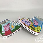 (Supershoes Pair #5299) - Super Summer-Louise