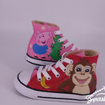 (Supershoes Pair #2776) - Super Isla
