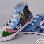 (Supershoes Pair #3232) - Super Gracie