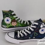 (Supershoes Pair #3260) - Super Kpamor