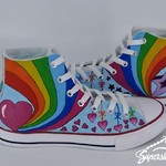 (Supershoes Pair #3256) - Super Lucy