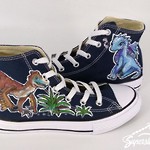 (Supershoes Pair #3265) - Super David