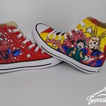 (Supershoes Pair #3269) - Super Alexander