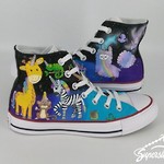 (Supershoes Pair #3286) - Super Emily