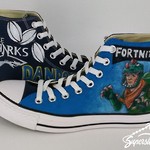 (Supershoes Pair #3278) - Super Daniel