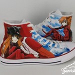 (Supershoes Pair #3300) - Super Shay