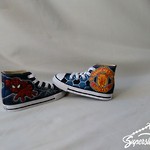 (Supershoes Pair #3814) - Chaudhry