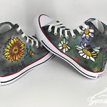 (Supershoes Pair #5704) - Super Alexandra