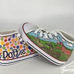 (Supershoes Pair #7111) - Dottie