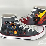 (Supershoes Pair #4542) - Super Lucas