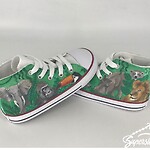 (Supershoes Pair #5080) - Super Henry