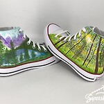 (Supershoes Pair #5274) - Super Beth