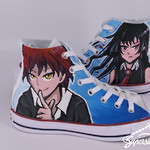 (Supershoes Pair #2768) - Super Tyra