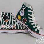 (Supershoes Pair #3037) - Super Sumayo