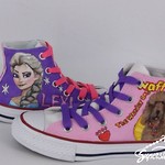 (Supershoes Pair #3045) - Super Alexis