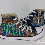 (Supershoes Pair #3121) - Super William