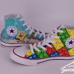 (Supershoes Pair #3125) - Super Seth