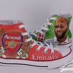 (Supershoes Pair #3147) - Super Mohammed