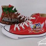 (Supershoes Pair #3152) - Super William