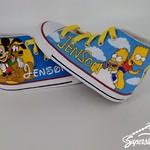 (Supershoes Pair #3154) - Super Jenson