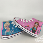 (Supershoes Pair #7102) - Harper