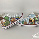 (Supershoes Pair #4783) - Super Conor