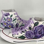 (Supershoes Pair #4984) - Super Samina