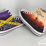 (Supershoes Pair #5317) - Super Tegan