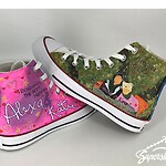 (Supershoes Pair #6163) - Super Grace