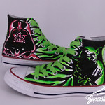 (Supershoes Pair #2762) - Super James
